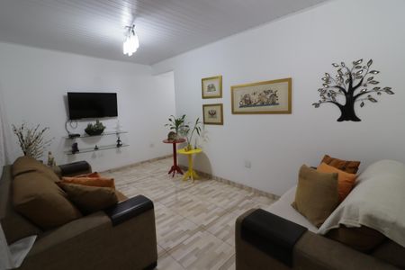 Sala de casa à venda com 3 quartos, 224m² em Vila Osasco, Osasco