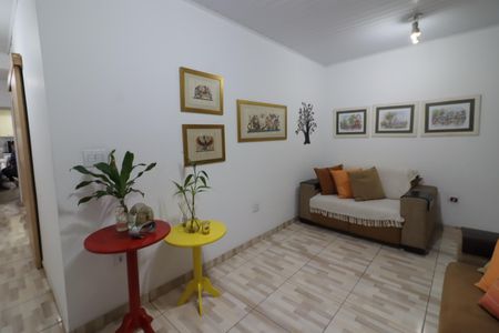 Sala de casa à venda com 3 quartos, 224m² em Vila Osasco, Osasco