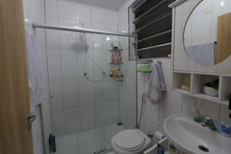 Casa à venda com 224m², 3 quartos e 2 vagasBanheiro da Suíte 1