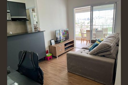 Apartamento à venda com 62m², 2 quartos e 2 vagasFoto 01
