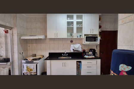 Apartamento à venda com 122m², 2 quartos e 1 vaga Apartamento à venda com 122m², 2 quartos e 1 vagaCozinha