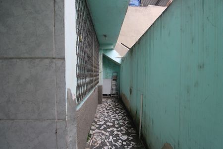 Casa à venda com 1400m², 5 quartos e sem vagaFundos da casa