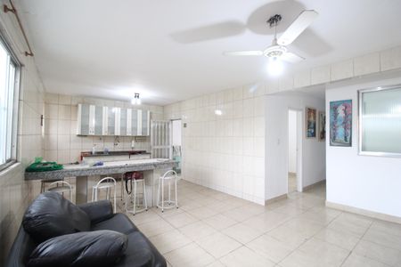 Sala 1 de casa à venda com 5 quartos, 1400m² em Taquara, Rio de Janeiro