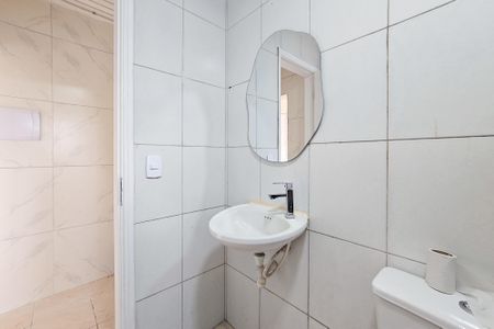 Apartamento para alugar com 37m², 1 quarto e sem vaga Apartamento para alugar com 37m², 1 quarto e sem vagabanheiro