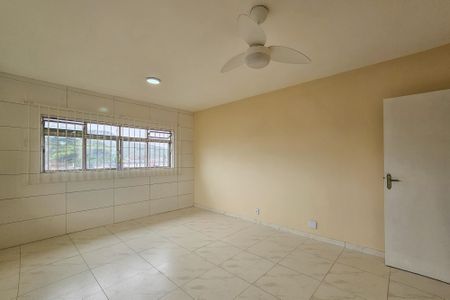 Sala de apartamento para alugar com 1 quarto, 37m² em Jardim Primavera, Guarujá