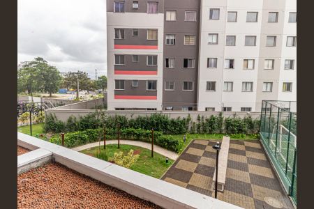 Sala - Vista de apartamento para alugar com 2 quartos, 34m² em Mooca, São Paulo