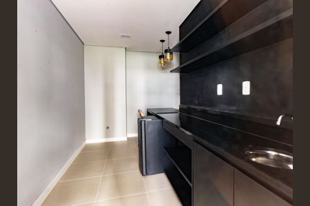 Apartamento para alugar com 34m², 2 quartos e sem vaga Apartamento para alugar com 34m², 2 quartos e sem vagaÁrea comum - Espaço Bar