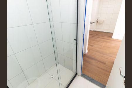 Apartamento para alugar com 34m², 2 quartos e sem vaga Apartamento para alugar com 34m², 2 quartos e sem vagaBanheiro