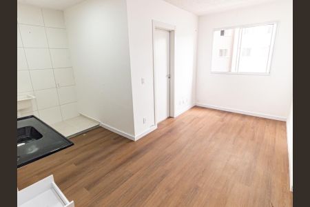 Sala de apartamento para alugar com 2 quartos, 34m² em Mooca, São Paulo