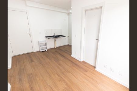 Sala de apartamento para alugar com 2 quartos, 34m² em Mooca, São Paulo