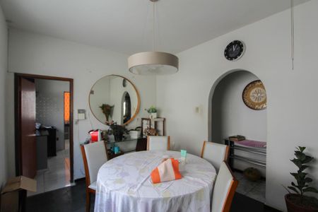 Sala de Jantar de casa à venda com 3 quartos, 360m² em Floramar, Belo Horizonte