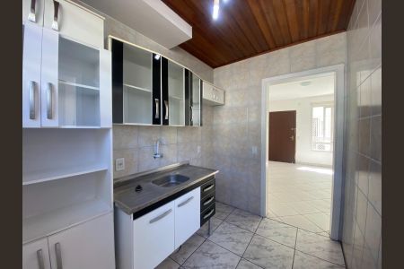 Cozinha  de apartamento para alugar com 2 quartos, 64m² em Vila Conceição, Porto Alegre
