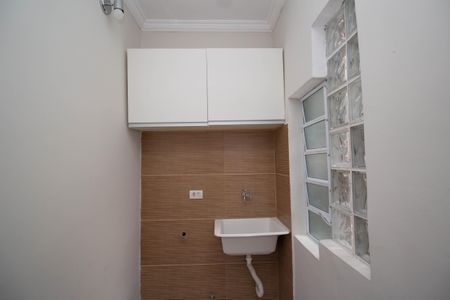 Casa para alugar com 100m², 2 quartos e 2 vagas Casa para alugar com 100m², 2 quartos e 2 vagasÁrea de Serviço