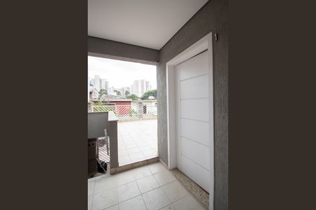 Casa para alugar com 100m², 2 quartos e 2 vagas Casa para alugar com 100m², 2 quartos e 2 vagasHall de entrada