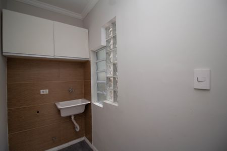 Casa para alugar com 100m², 2 quartos e 2 vagas Casa para alugar com 100m², 2 quartos e 2 vagasÁrea de Serviço