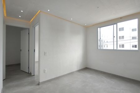 Apartamento para alugar com 76m², 2 quartos e 1 vagaSala