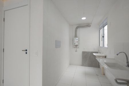 Apartamento para alugar com 76m², 2 quartos e 1 vagaCozinha