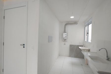 Apartamento para alugar com 76m², 2 quartos e 1 vagaCozinha