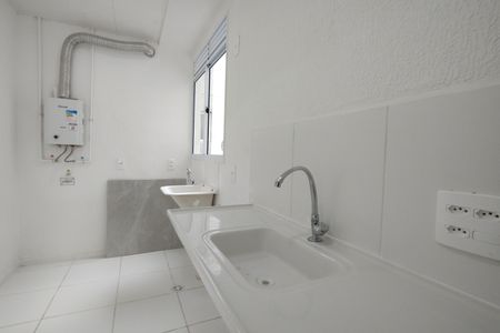Apartamento para alugar com 76m², 2 quartos e 1 vagaCozinha