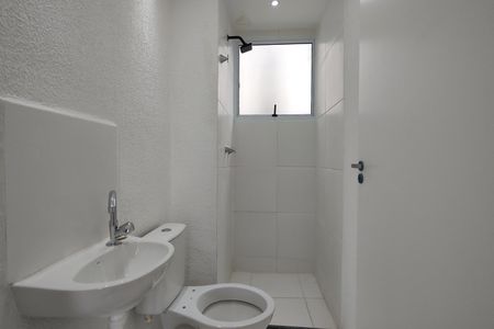 Apartamento para alugar com 76m², 2 quartos e 1 vagaBanheiro Social