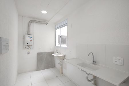 Apartamento para alugar com 76m², 2 quartos e 1 vagaCozinha