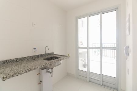 Apartamento à venda com 42m², 1 quarto e sem vagaCozinha 