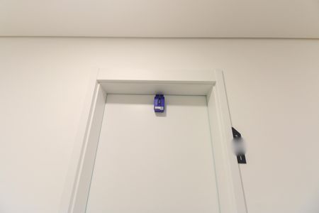 Apartamento à venda com 42m², 1 quarto e sem vagaLockbox instalada 