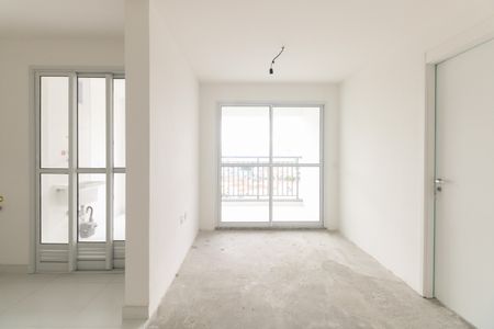 Sala  de apartamento à venda com 1 quarto, 42m² em Tatuapé, São Paulo