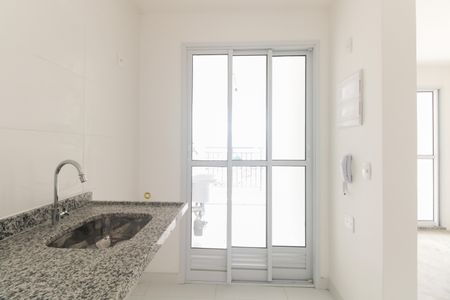 Apartamento à venda com 42m², 1 quarto e sem vagaCozinha 