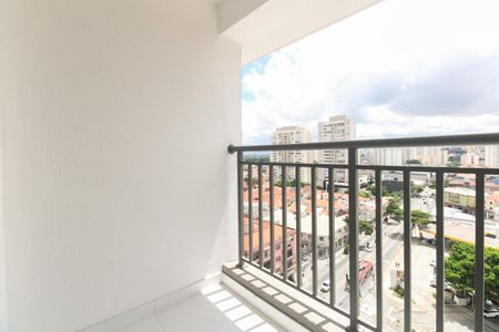 Apartamento à venda com 42m², 1 quarto e sem vagaVaranda 