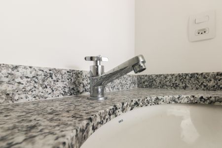 Apartamento à venda com 42m², 1 quarto e sem vagaBanheiro Suíte 