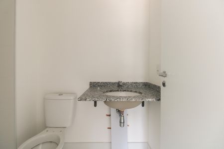 Apartamento à venda com 42m², 1 quarto e sem vagaBanheiro Suíte 