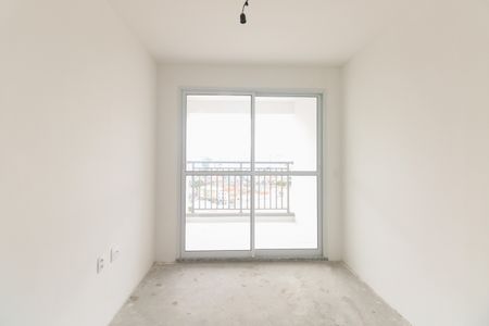 Sala  de apartamento à venda com 1 quarto, 42m² em Tatuapé, São Paulo