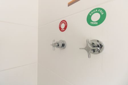 Apartamento à venda com 42m², 1 quarto e sem vagaBanheiro Suíte 