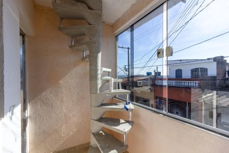 Casa para alugar com 63m², 0 quarto e 1 vagaÁrea de Serviço