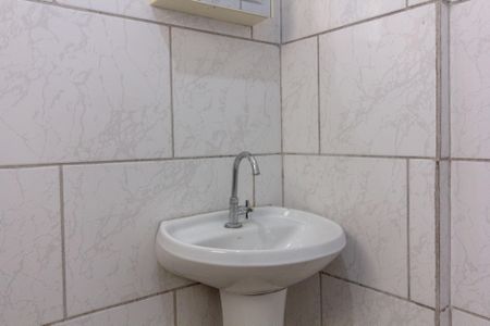 Casa para alugar com 63m², 0 quarto e 1 vagaBanheiro