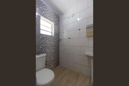 Casa para alugar com 63m², 0 quarto e 1 vagaBanheiro