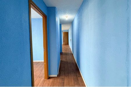 Corredor de apartamento para alugar com 2 quartos, 59m² em Farroupilha, Porto Alegre