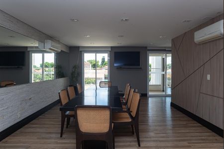 Apartamento à venda com 79m², 2 quartos e 2 vagas Apartamento à venda com 79m², 2 quartos e 2 vagasÁrea Comum