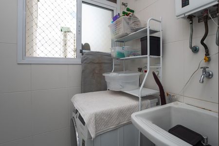 Apartamento à venda com 79m², 2 quartos e 2 vagas Apartamento à venda com 79m², 2 quartos e 2 vagasÁrea de Serviço