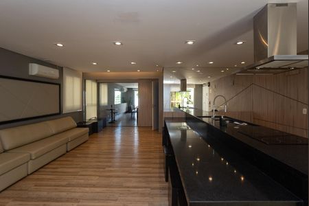 Apartamento à venda com 79m², 2 quartos e 2 vagas Apartamento à venda com 79m², 2 quartos e 2 vagasÁrea Comum