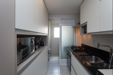 Apartamento à venda com 79m², 2 quartos e 2 vagas Apartamento à venda com 79m², 2 quartos e 2 vagasCozinha