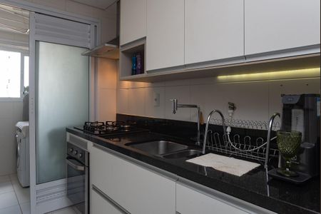 Apartamento à venda com 79m², 2 quartos e 2 vagas Apartamento à venda com 79m², 2 quartos e 2 vagasCozinha
