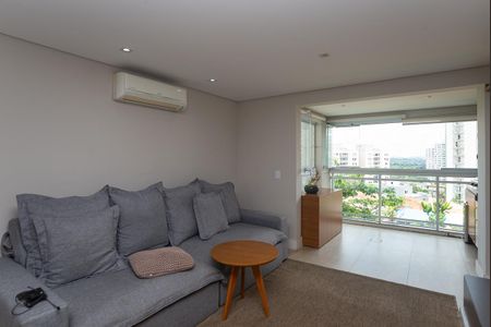 Apartamento à venda com 79m², 2 quartos e 2 vagas Apartamento à venda com 79m², 2 quartos e 2 vagasSala