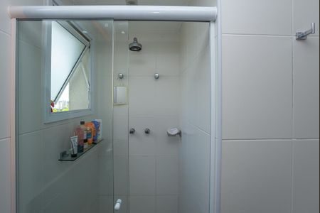 Apartamento à venda com 79m², 2 quartos e 2 vagas Apartamento à venda com 79m², 2 quartos e 2 vagasBanheiro do quarto 2 Suíte