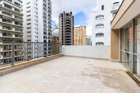 Apartamento à venda com 80m², 2 quartos e 1 vaga Apartamento à venda com 80m², 2 quartos e 1 vagaÁrea comum - Terraço