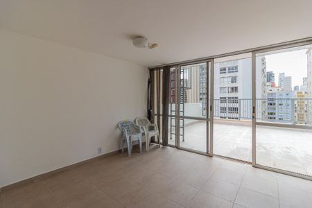Apartamento à venda com 80m², 2 quartos e 1 vaga Apartamento à venda com 80m², 2 quartos e 1 vagaÁrea comum - Terraço