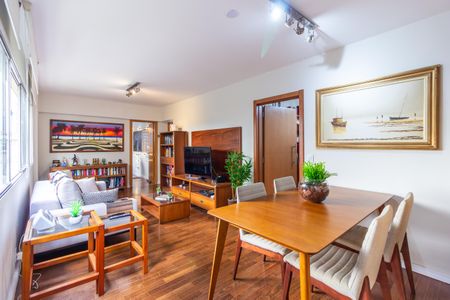 Apartamento à venda com 80m², 2 quartos e 1 vaga Apartamento à venda com 80m², 2 quartos e 1 vagaSala