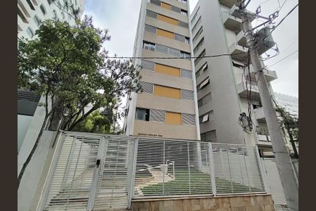 Apartamento à venda com 80m², 2 quartos e 1 vaga Apartamento à venda com 80m², 2 quartos e 1 vagaFachada