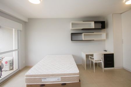Kitnet/Studio para alugar com 1 quarto, 36m² em Brooklin, São Paulo